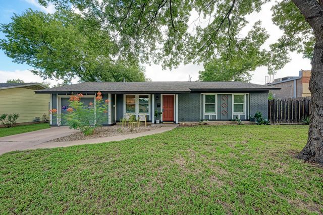 1500 Fairfield DR, Austin, TX 78757