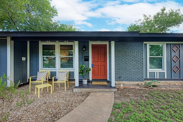 1500 Fairfield DR, Austin, TX 78757