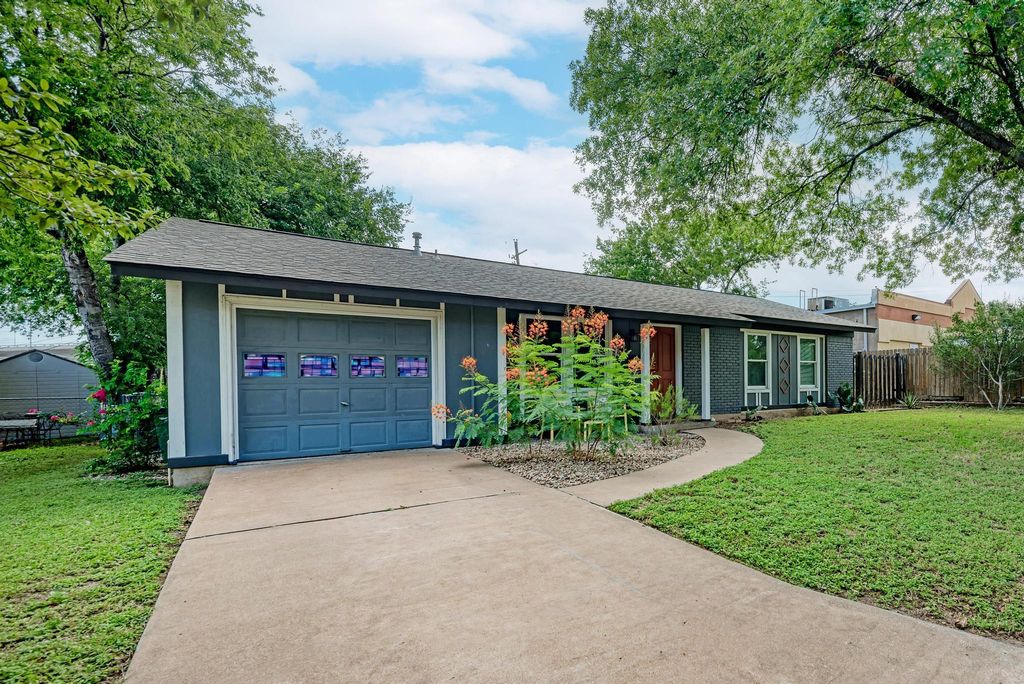 1500 Fairfield DR, Austin, TX 78757