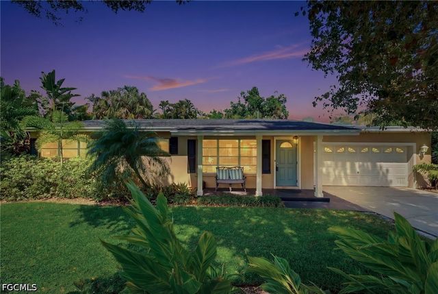 1511 Alcazar AVE, Fort Myers, FL 33901