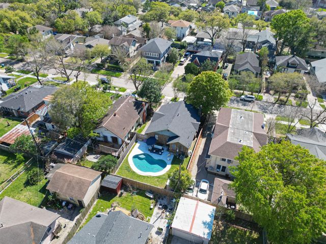 4415 Walker Street, Houston, TX 77023