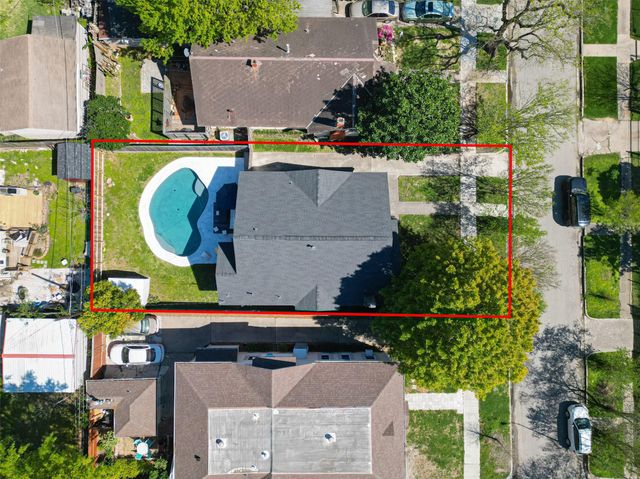 4415 Walker Street, Houston, TX 77023