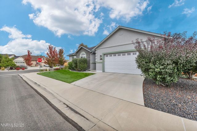 1707 Monticello Court, Minden, NV 89423