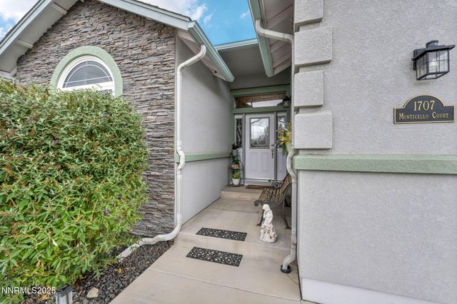 1707 Monticello Court, Minden, NV 89423
