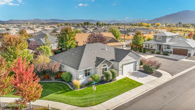 1707 Monticello Court, Minden, NV 89423
