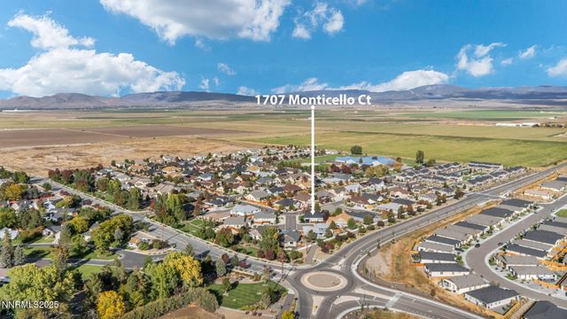 1707 Monticello Court, Minden, NV 89423