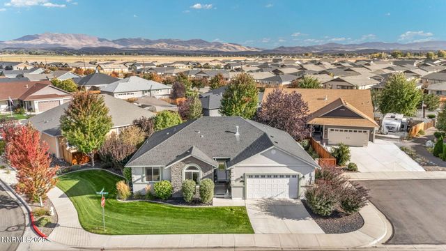 1707 Monticello Court, Minden, NV 89423