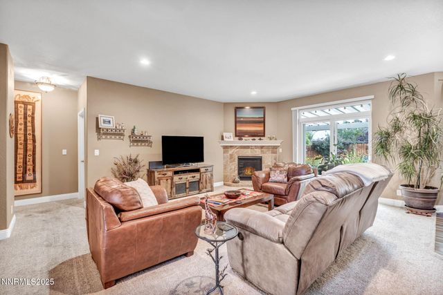 1707 Monticello Court, Minden, NV 89423