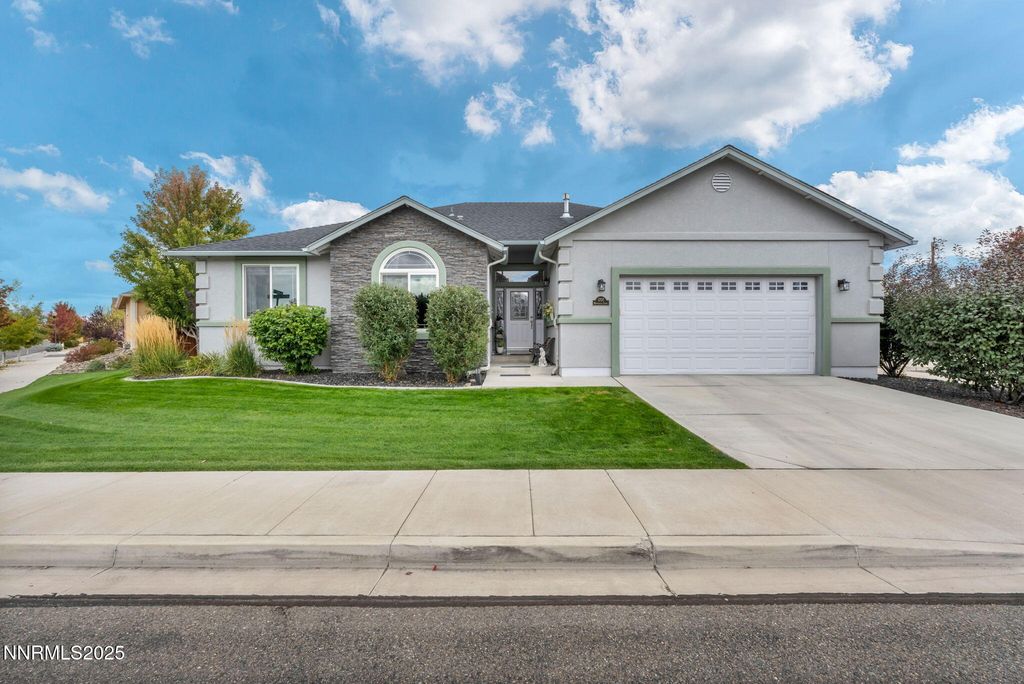 1707 Monticello Court, Minden, NV 89423