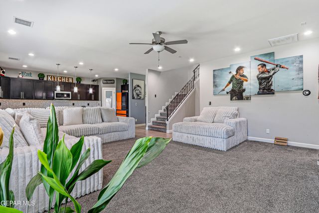 12310 Houghton Springs Drive, Horizon City, TX 79928