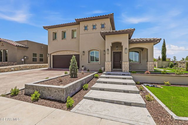 12310 Houghton Springs Drive, Horizon City, TX 79928
