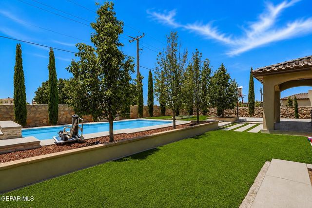 12310 Houghton Springs Drive, Horizon City, TX 79928