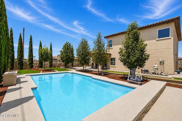 12310 Houghton Springs Drive, Horizon City, TX 79928