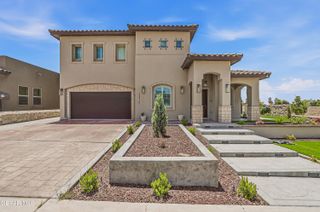 12310 Houghton Springs Drive, Horizon City, TX 79928