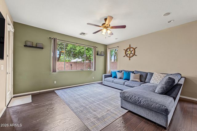 3382 E PACKARD Drive, Gilbert, AZ 85298