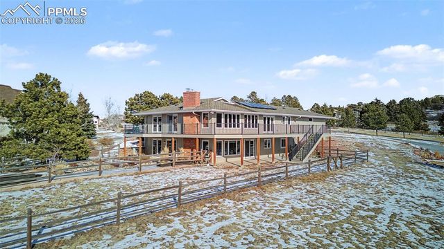 733 Bowstring Road, Monument, CO 80132