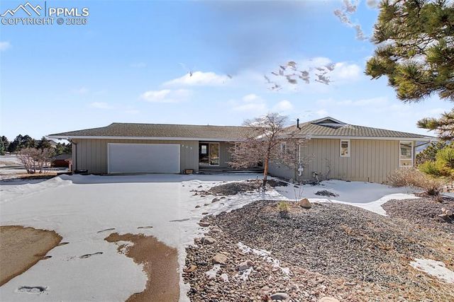 733 Bowstring Road, Monument, CO 80132