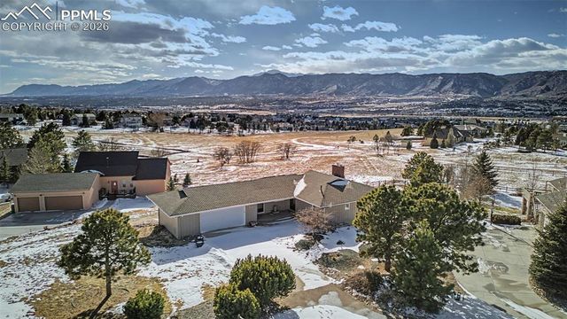 733 Bowstring Road, Monument, CO 80132