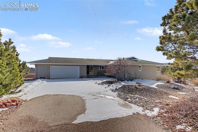 733 Bowstring Road, Monument, CO 80132