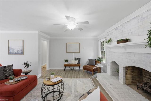 337 Woodbridge DR, Chesapeake, VA 23322