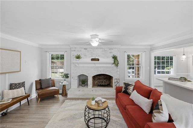 337 Woodbridge DR, Chesapeake, VA 23322