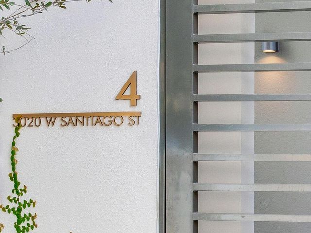 3020 W SANTIAGO STREET 4, Tampa, FL 33629