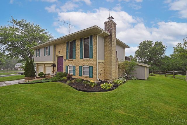 1676 Fellsmere Lane, Springfield Twp., OH 45240