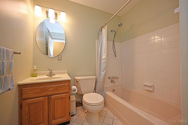 1676 Fellsmere Lane, Springfield Twp., OH 45240