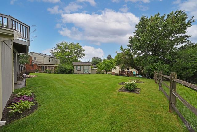 1676 Fellsmere Lane, Springfield Twp., OH 45240