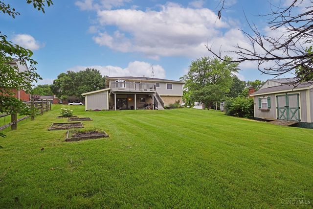 1676 Fellsmere Lane, Springfield Twp., OH 45240