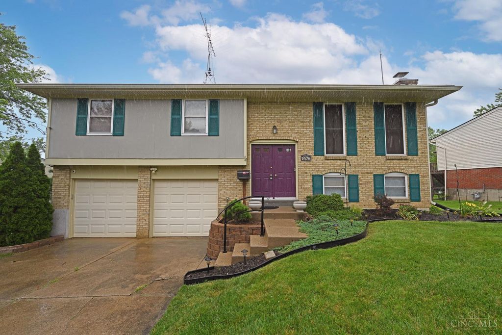 1676 Fellsmere Lane, Springfield Twp., OH 45240