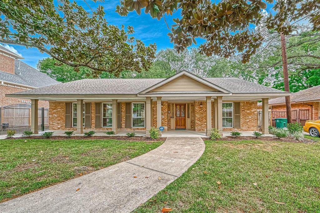 3710 Linkview Drive, Houston, TX 77025