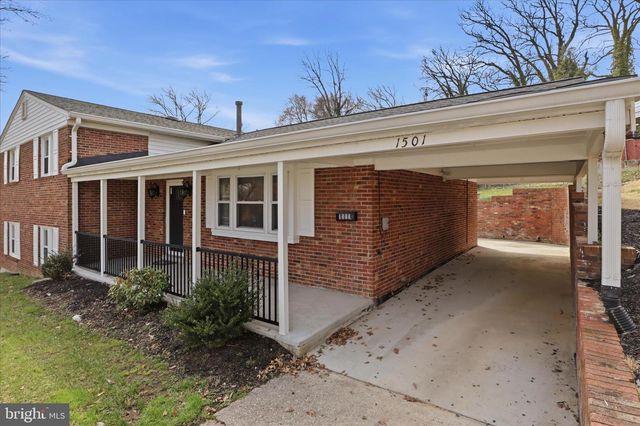 1501 JEFFERSON ST, Hyattsville, MD 20782