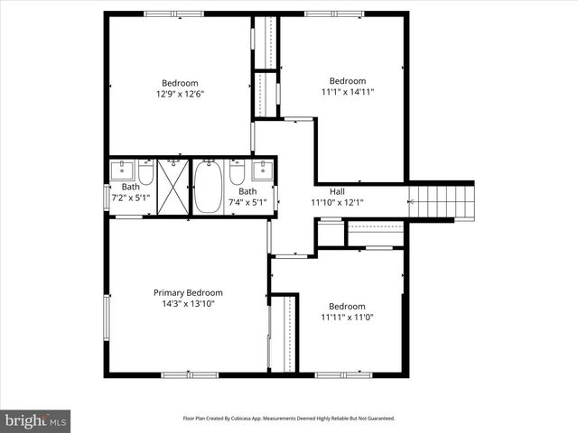 1501 JEFFERSON ST, Hyattsville, MD 20782