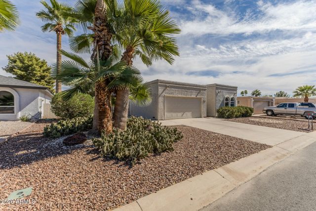 25455 S TRURO Drive, Sun Lakes, AZ 85248