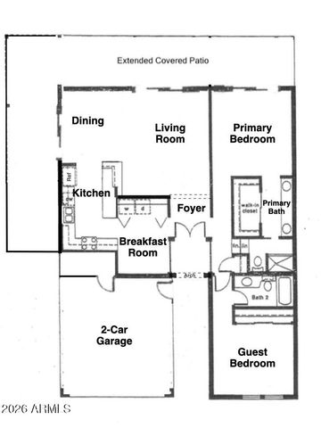 25455 S TRURO Drive, Sun Lakes, AZ 85248