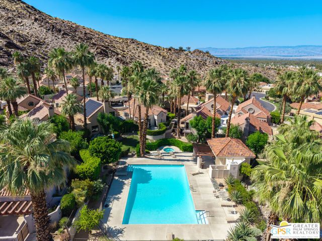 2957 Lantana Court, Palm Springs, CA 92264