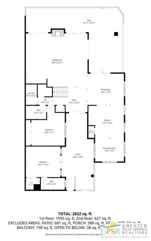 2957 Lantana Court, Palm Springs, CA 92264
