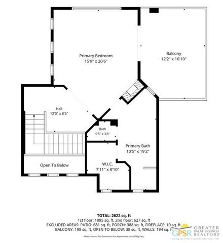 2957 Lantana Court, Palm Springs, CA 92264