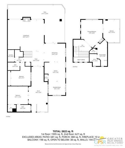 2957 Lantana Court, Palm Springs, CA 92264
