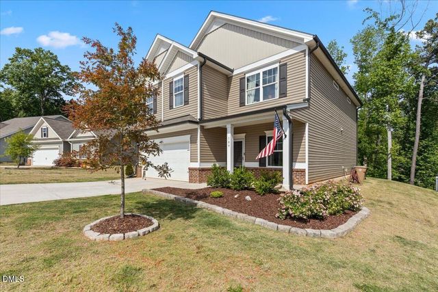109 Rocky Branch Court, Garner, NC 27529