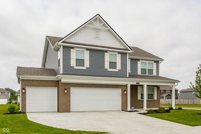 6143 Madera Drive, Whitestown, IN 46075
