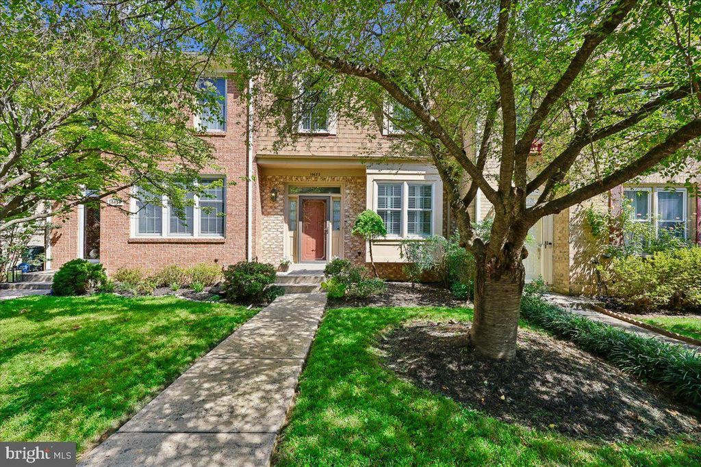10623 PINE HAVEN TER, North Bethesda, MD 20852