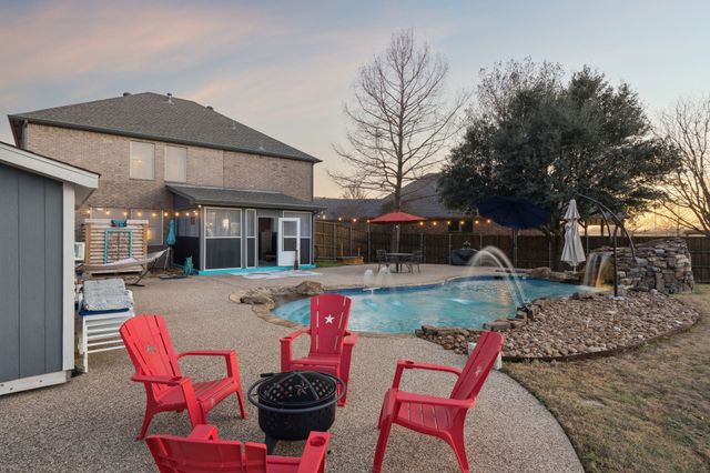 10601 Gleneagles Lane, Rowlett, TX 75089