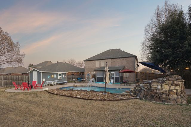 10601 Gleneagles Lane, Rowlett, TX 75089