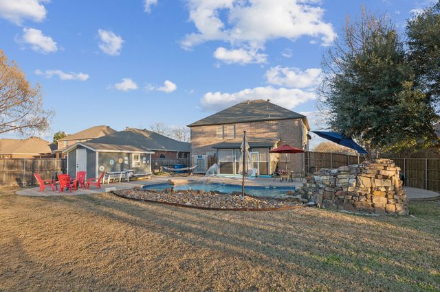 10601 Gleneagles Lane, Rowlett, TX 75089