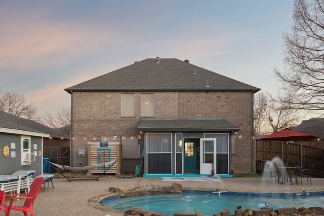 10601 Gleneagles Lane, Rowlett, TX 75089