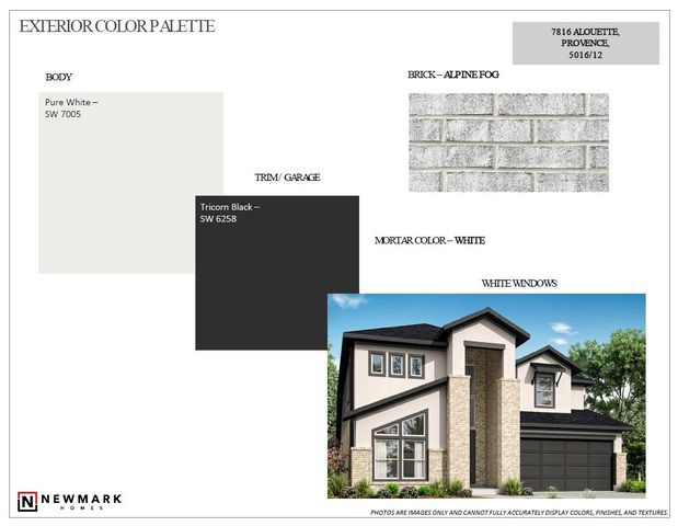 7816 Aloutte DR, Austin, TX 78738