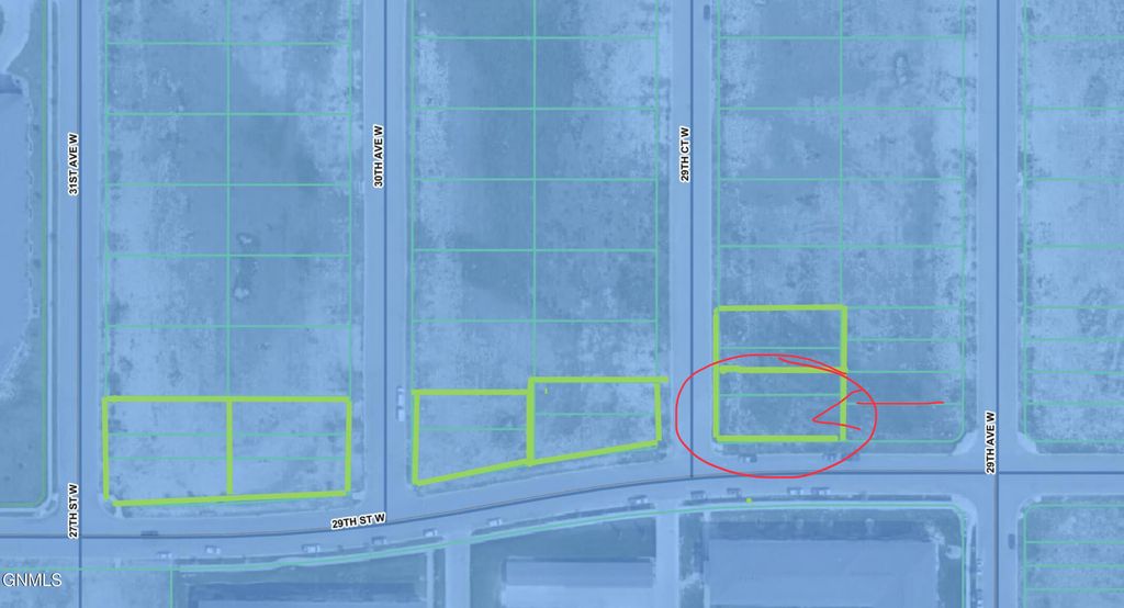 Tbd 29th Court W, Williston, ND 58801