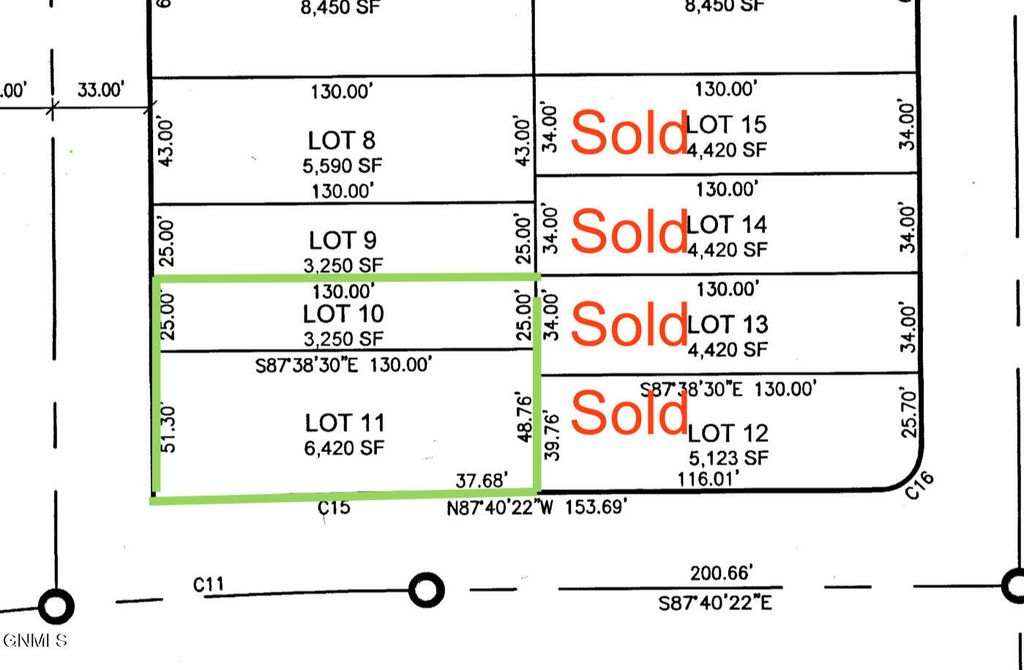 Tbd 29th Court W, Williston, ND 58801 photo 2